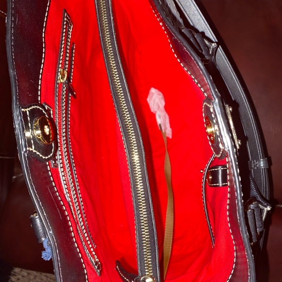 Dooney & Bourke Tote - Picture 4 of 4